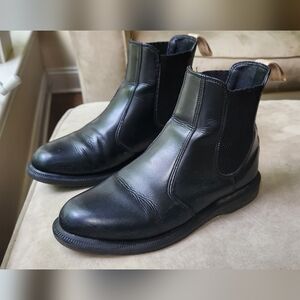 Doc Marten Vegan Chelsea Boots